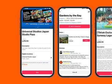 alt="Klook taps TikTok for experiences booking via social app"  title="Klook taps TikTok for experiences booking via social app" 